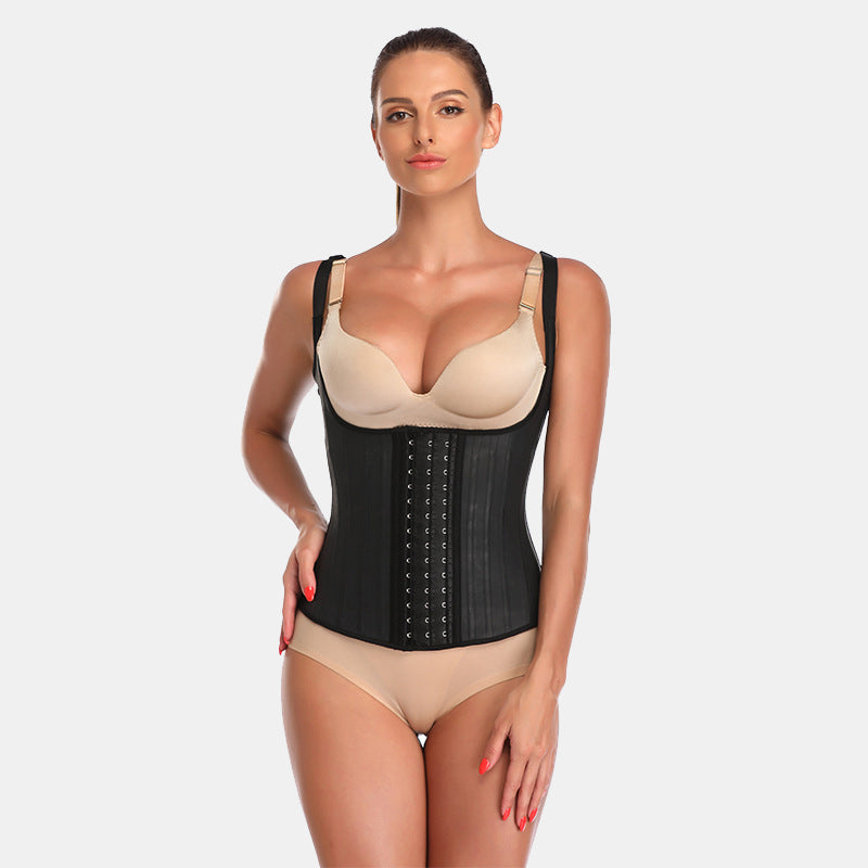 Latex Waist Trainer Slimming Corset