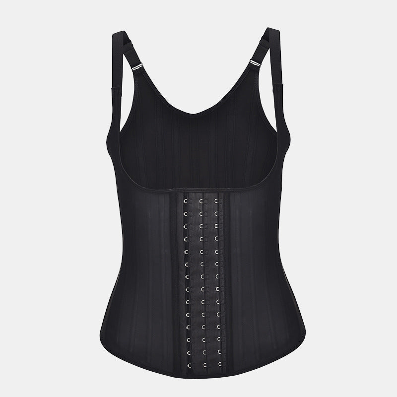 Latex Waist Trainer Slimming Corset