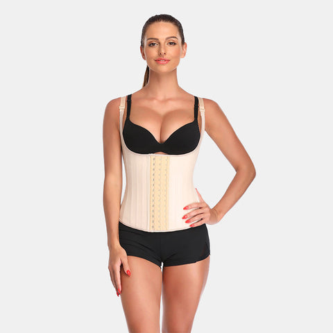 Latex Waist Trainer Slimming Corset