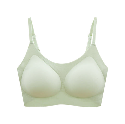 Seamless Wireless Comfortable Sleeping Bra