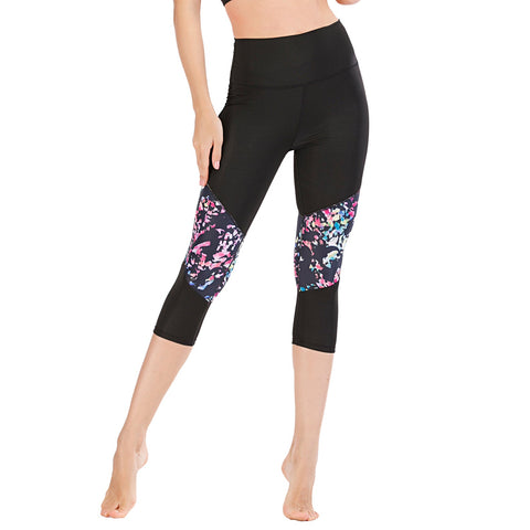 Leggings mit hoher Taille und Yogahose