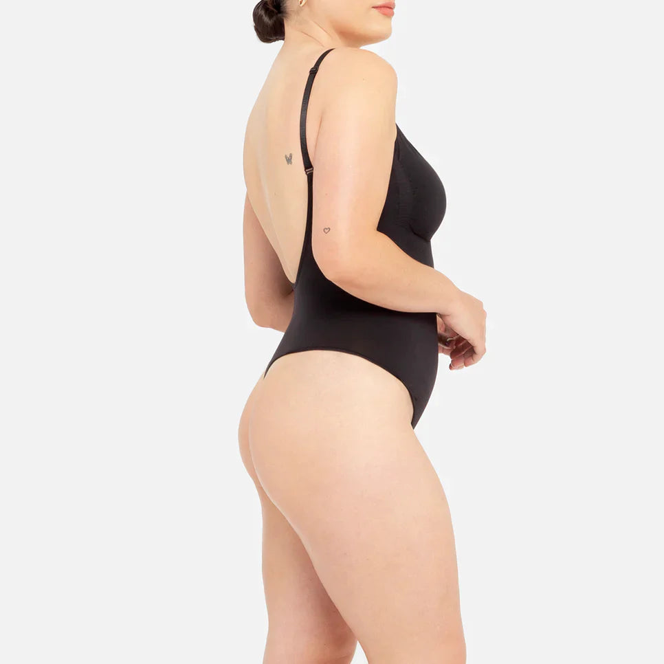 Backless Thong Bodysuit