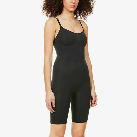 Shapewear Bodysuit Mid Thigh