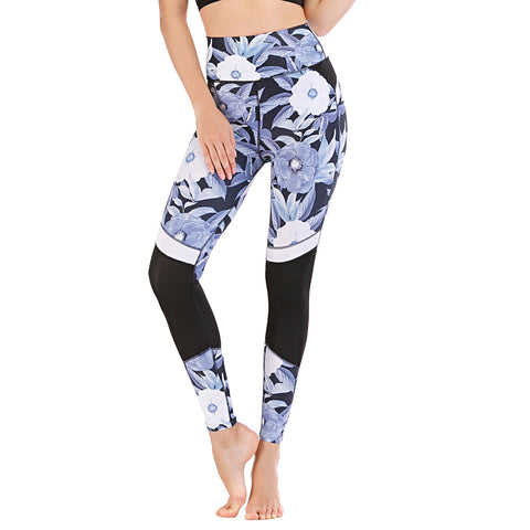 Leggings Exerciae Fitness Pantalones de yoga de cintura alta