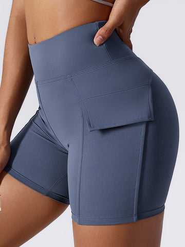 Ultimate High Waist Pocket Short