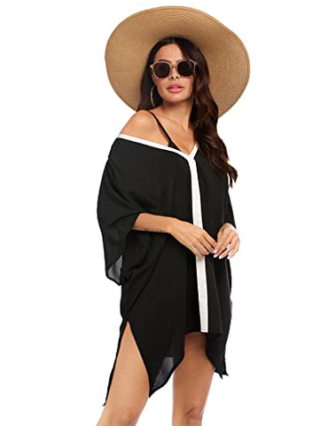 Swimsuit Coverup Shirt