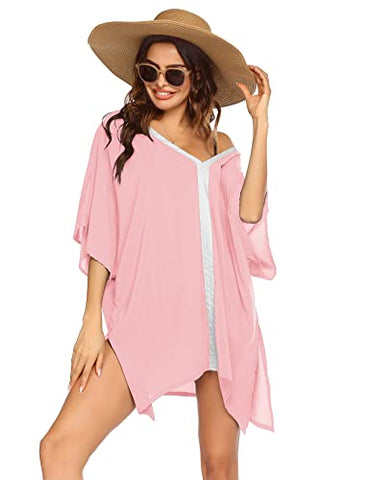 Swimsuit Coverup Shirt