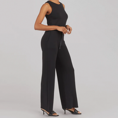 Sleeveless Jumpsuit