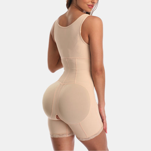 Full Coverage Sculpting Bodysuit