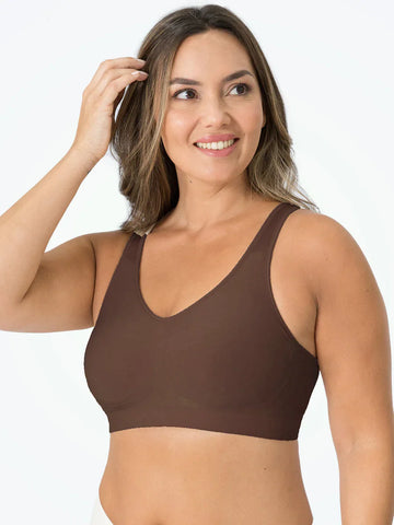 Comfort Wireless Shaper Bra