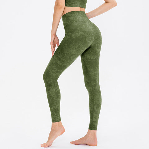 Leggings estampados de cintura alta