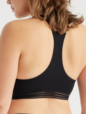 Pullover Lounge Wireless Bra