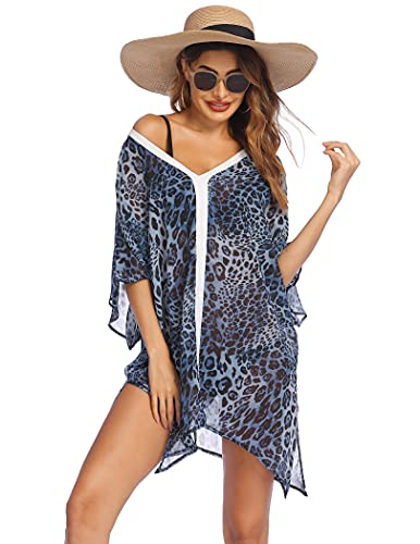 Swimsuit Coverup Shirt