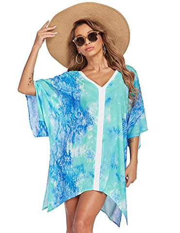 Swimsuit Coverup Shirt