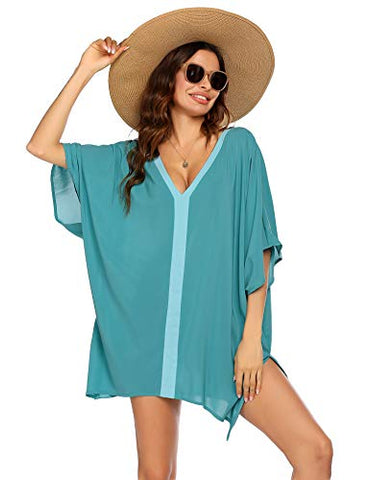 Swimsuit Coverup Shirt