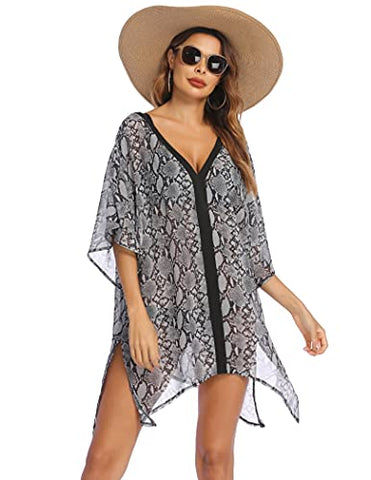 Swimsuit Coverup Shirt