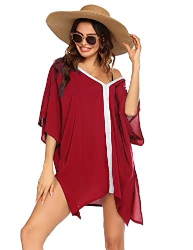 Swimsuit Coverup Shirt