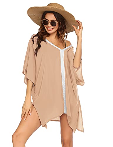 Swimsuit Coverup Shirt