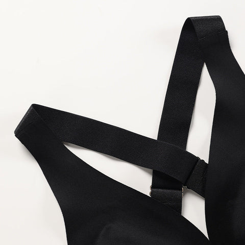 Back Cross Straps Seamless Sports Yoga Bra (Pre-sale)