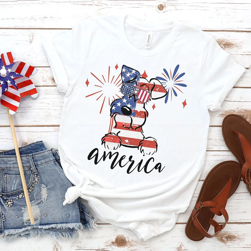 4th of July T shirt