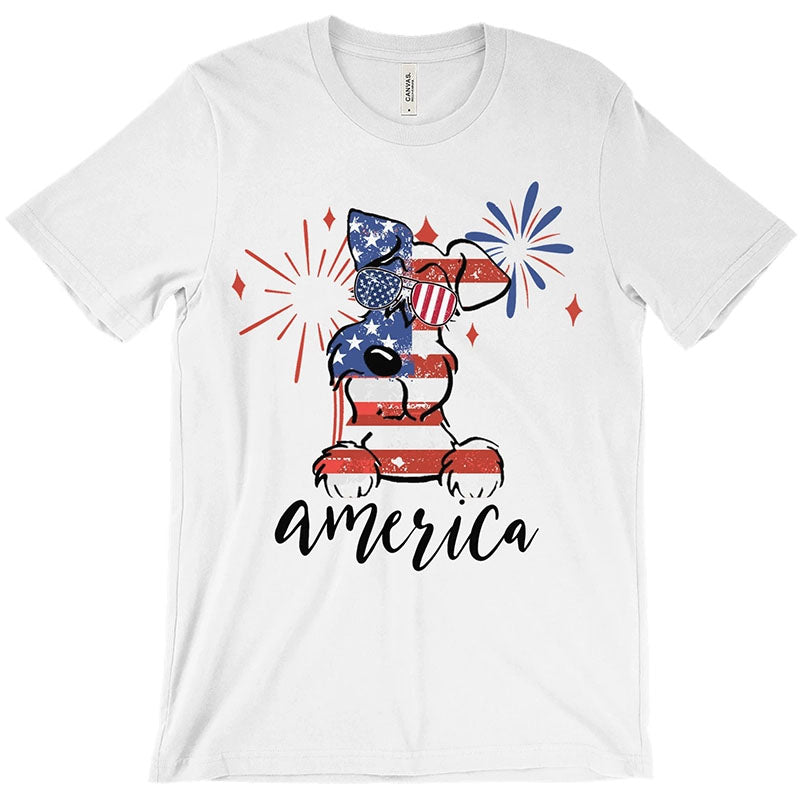 4th of July T shirt