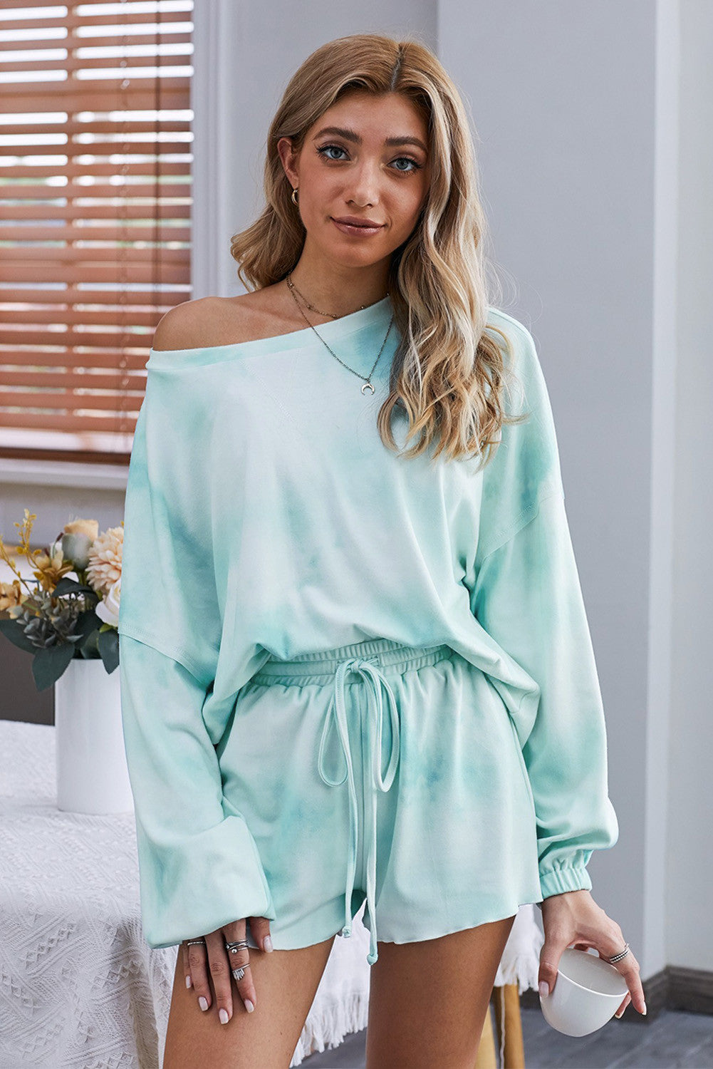 Tie Dye Loungewear Set