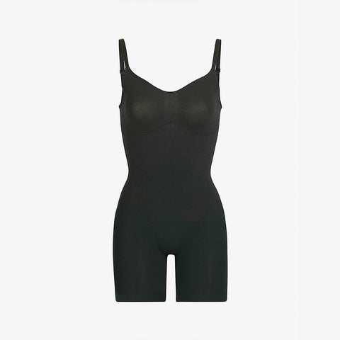 Shapewear Bodysuit Mid Thigh