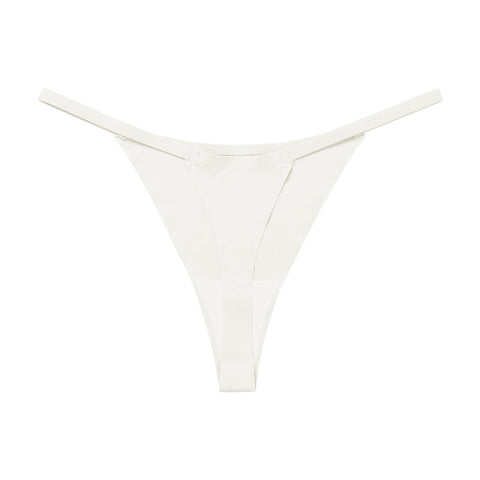 No Show Soft Stretch Bikini Höschen Unterwäsche Tanga