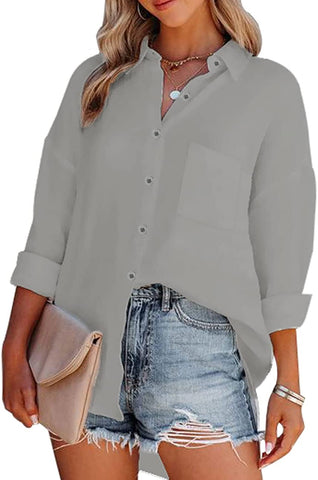 Button Down Work Shirts