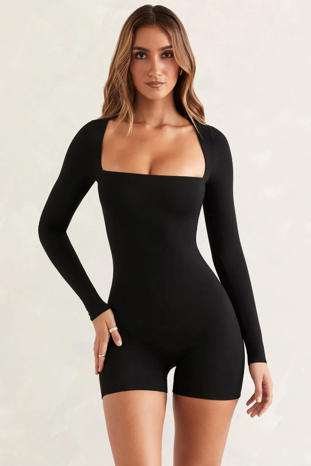 Long Sleeve Unitard