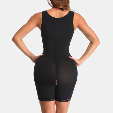 Full Coverage Sculpting Bodysuit