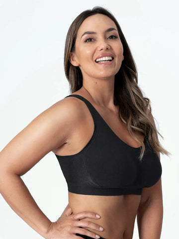 Comfort Wireless Shaper Bra