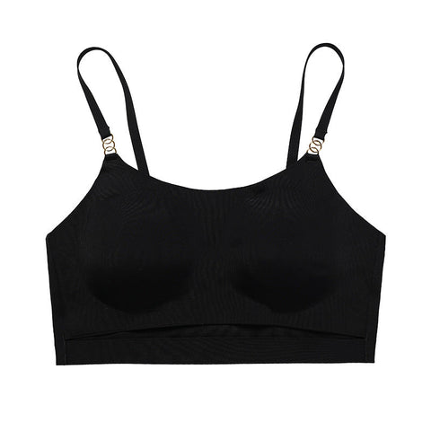 No Show Seamless Wireless Bra