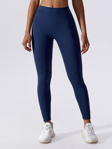 Viral V-Back Butt Scrunch Leggings