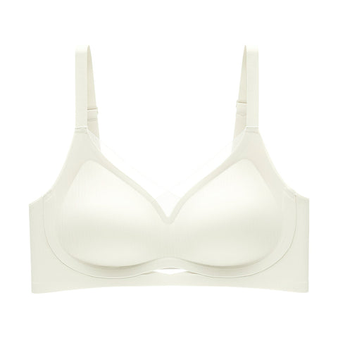 Mesh CrossOver Wireless Bra