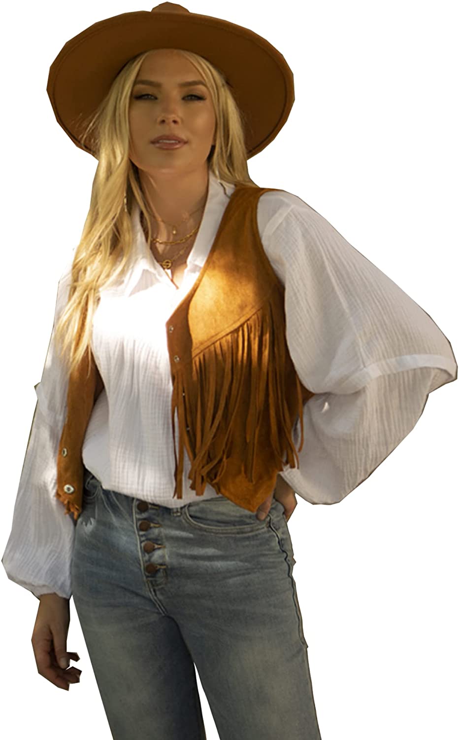 Boho Western Jacket