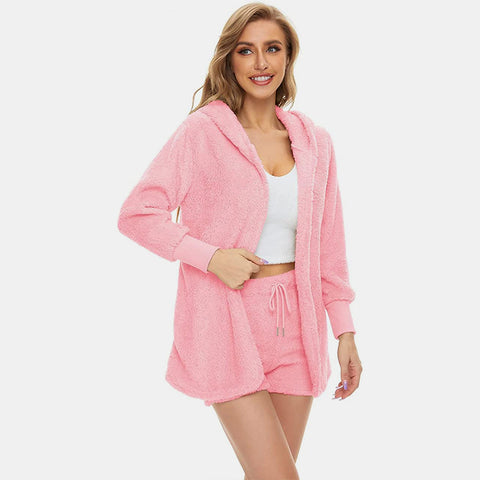 Cozy 3 Piece Set