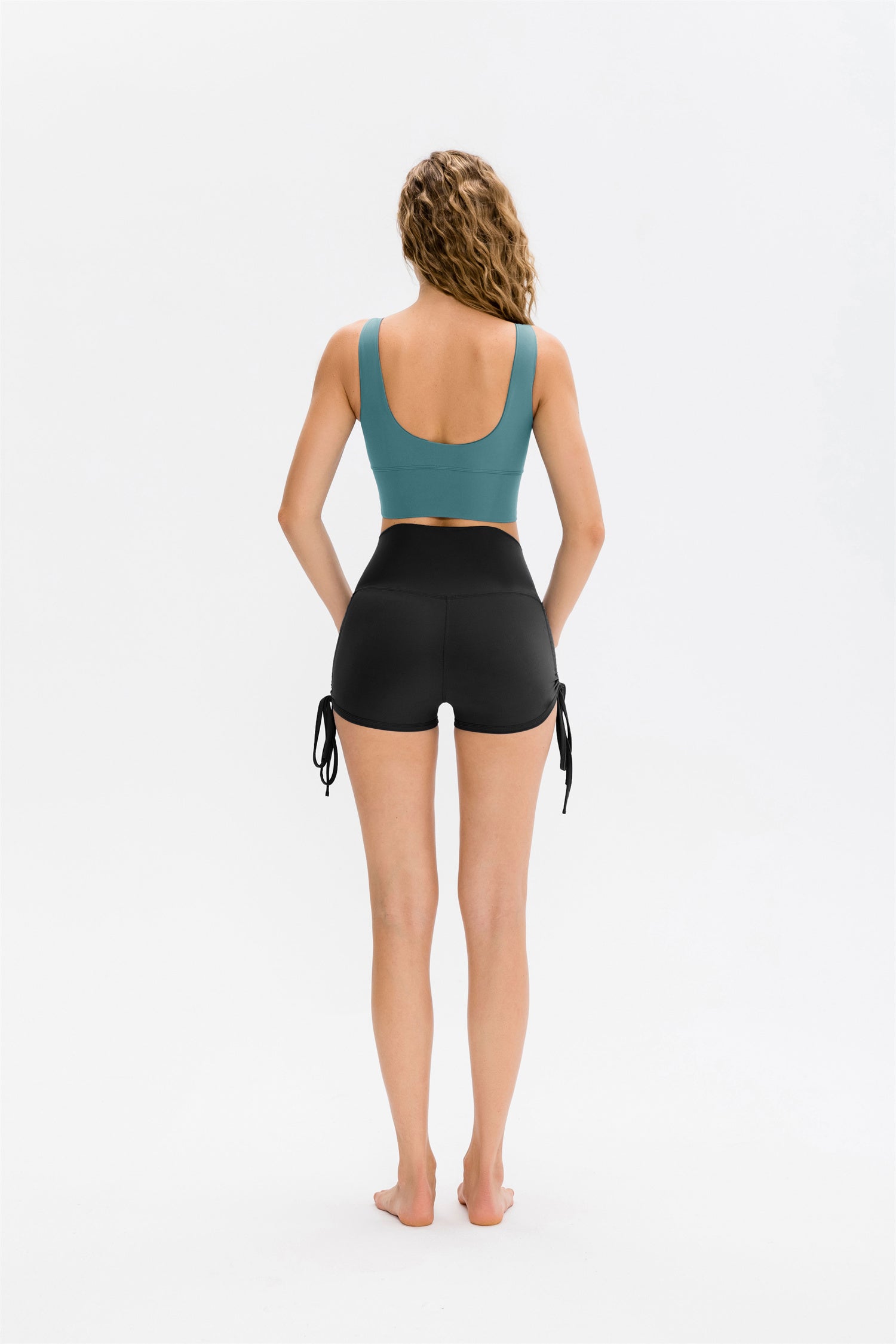 Sport-BH &amp; Shorts-Set – Simple Life