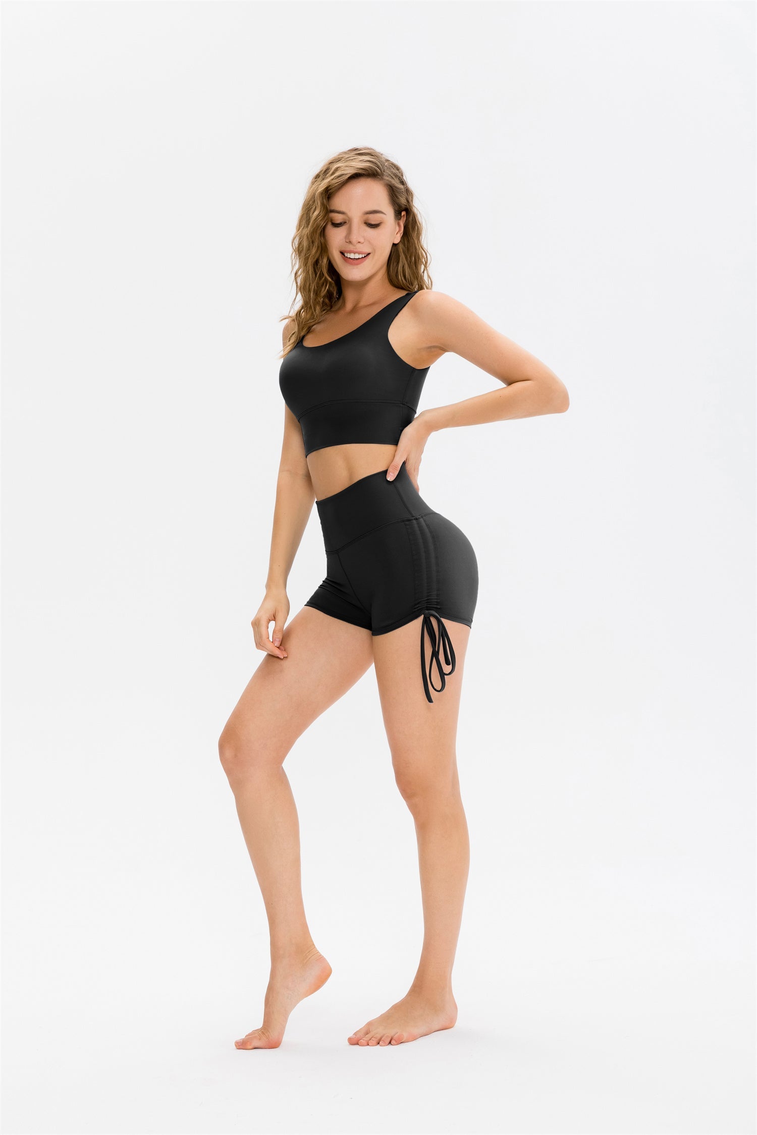 Sport-BH &amp; Shorts-Set – Simple Life