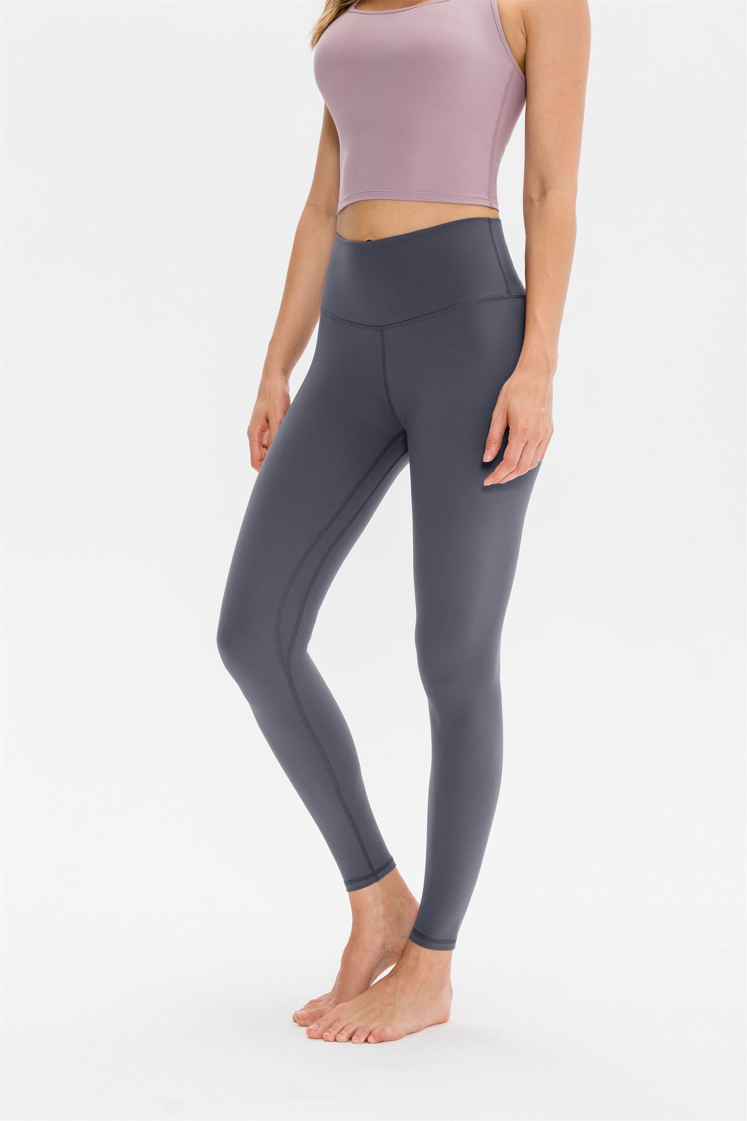 Leggings deportivos de cintura alta