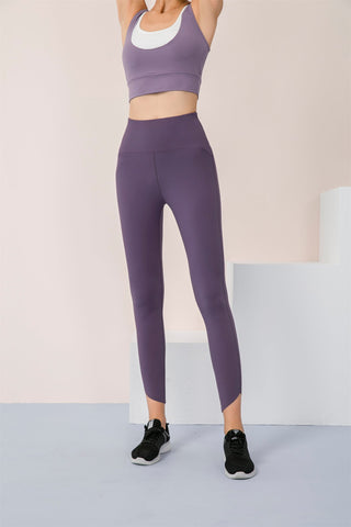 Sportleggings mit hoher Taille – Eternal