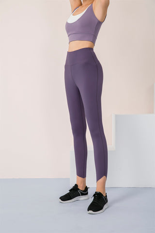 Sportleggings mit hoher Taille – Eternal