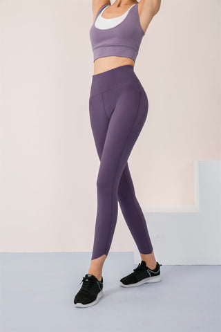 Sportleggings mit hoher Taille – Eternal