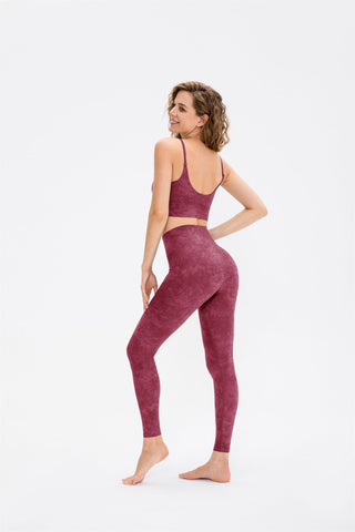 Sport-BH und Leggings-Set – Persist