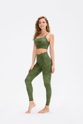 Sport-BH und Leggings-Set – Persist