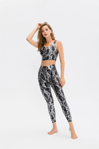 Sport-BH &amp; Leggings-Set – Spezial