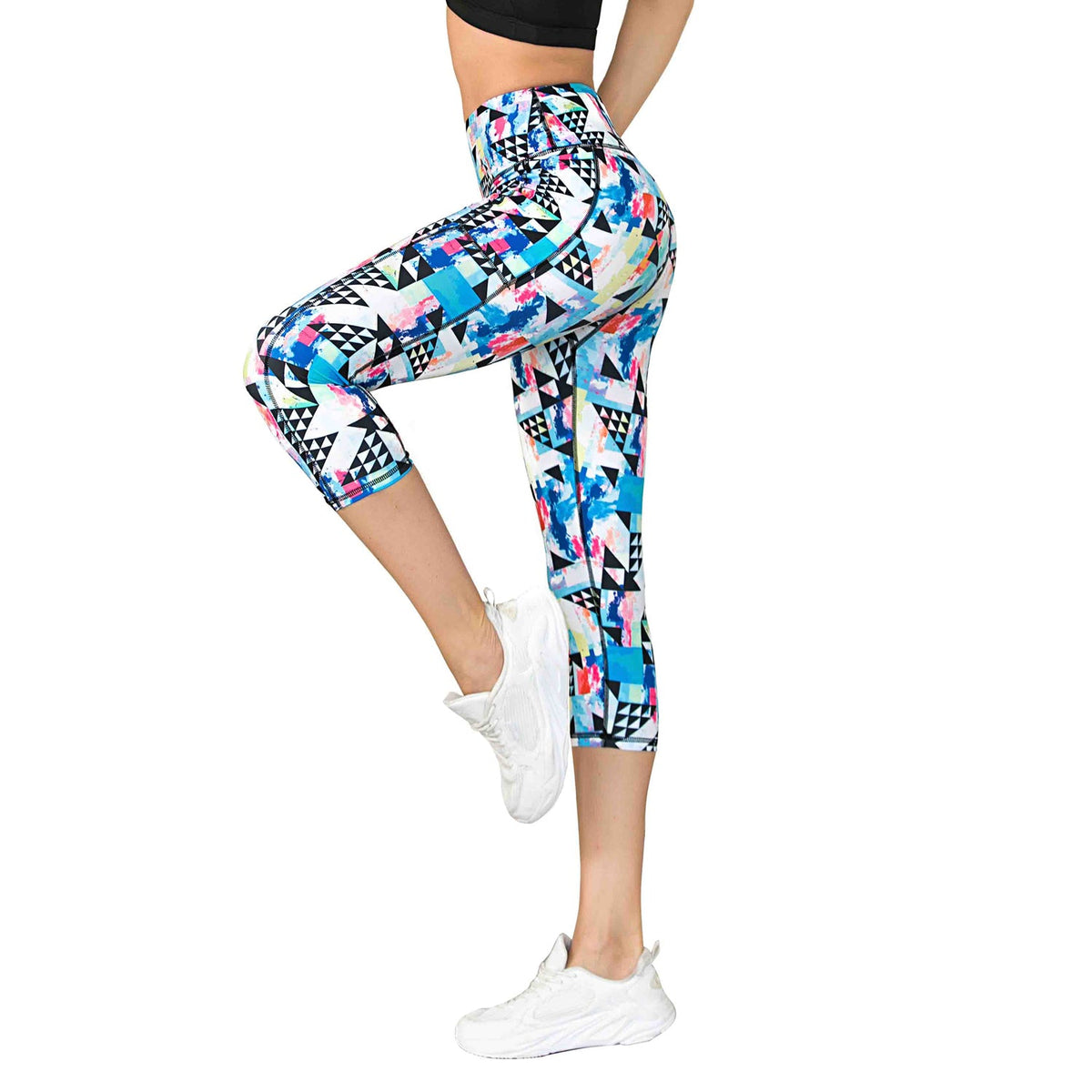 Leggings de yoga para pantalones con bolsillos