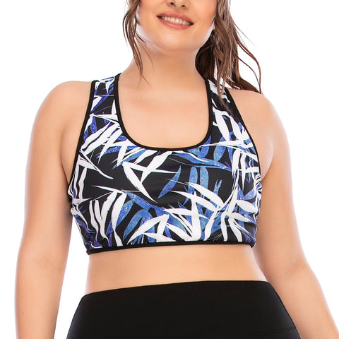 Tops de gimnasia para tallas grandes