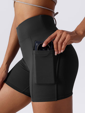 Ultimate High Waist Pocket Short