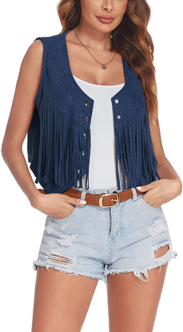 Boho Western Jacket